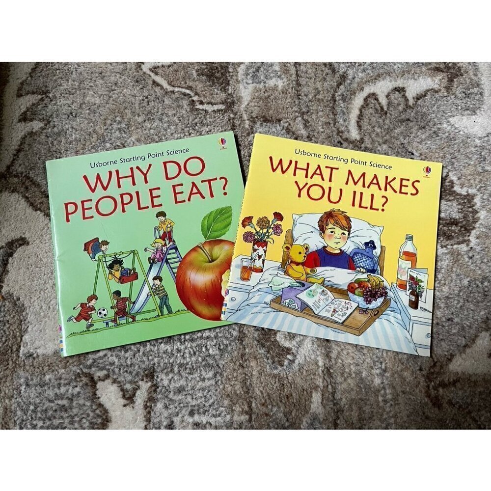 Usborne Books